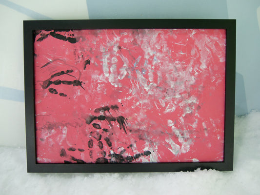 Large - A3 Penguin Paintings